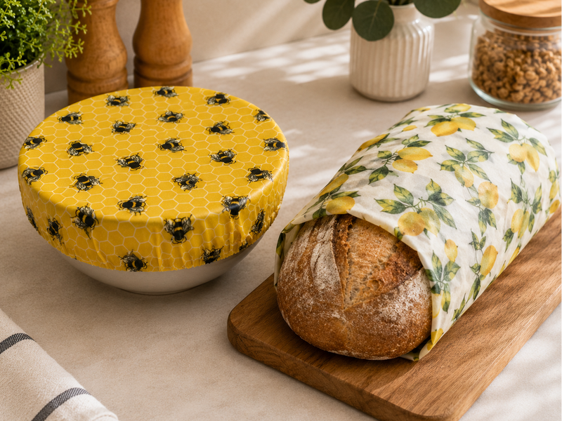 Beeswax Food Wraps